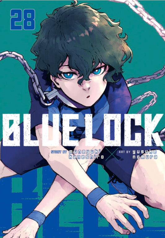 Blue Lock 28