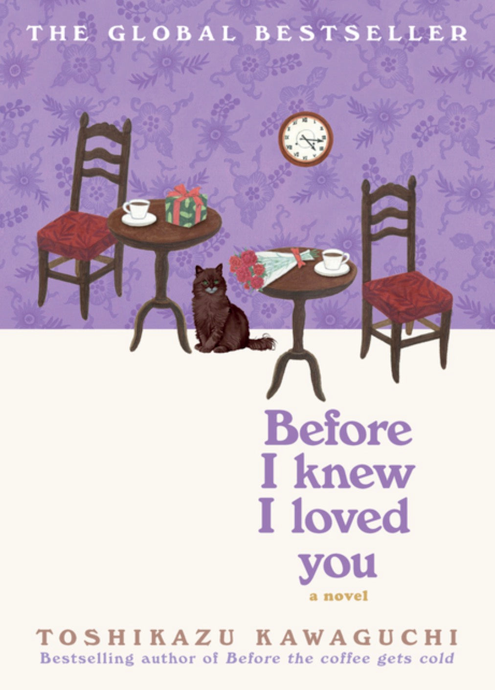Before I Knew I Loved You (Before the Coffee Gets Cold #6)