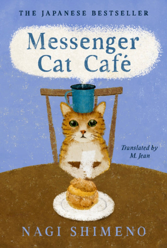 Messenger Cat Café