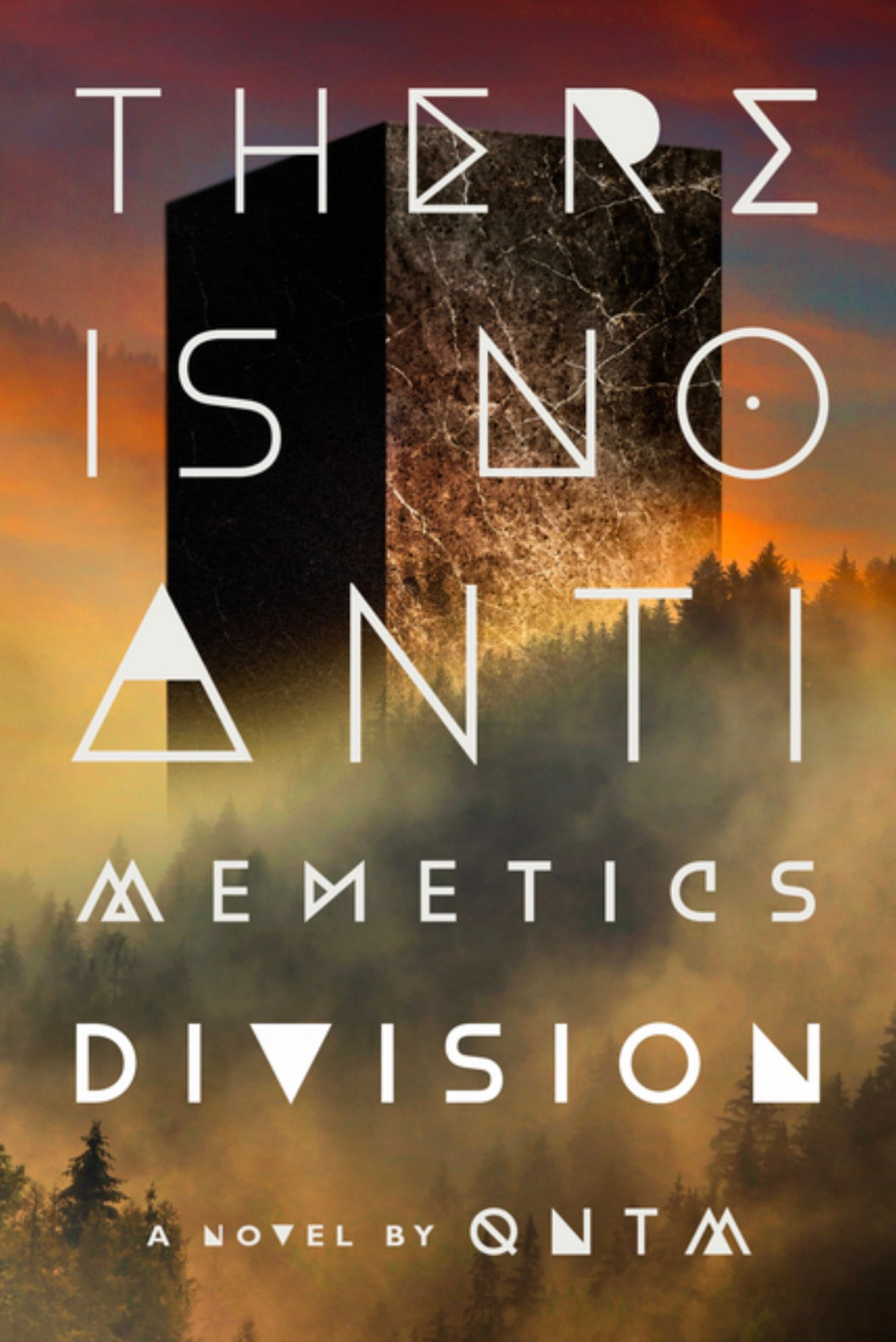 There Is No Antimemetics Division