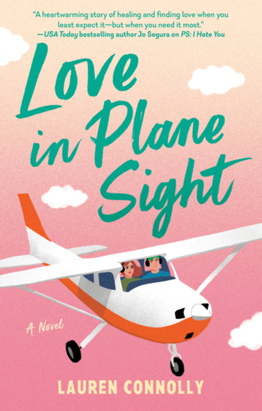 Love in Plane Sight