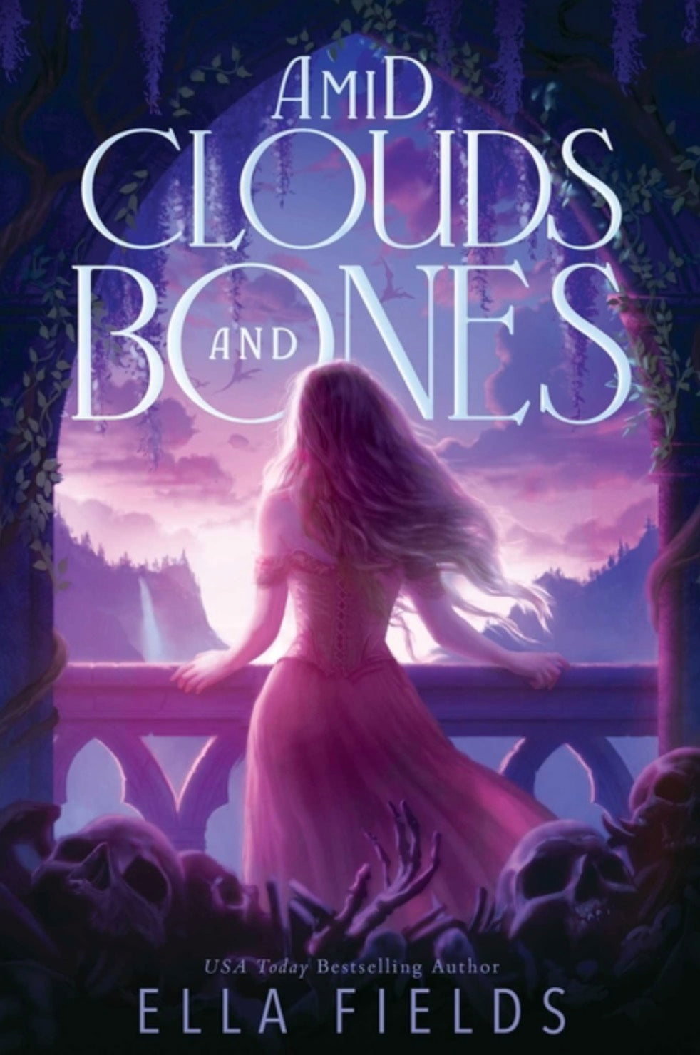 Amid Clouds and Bones