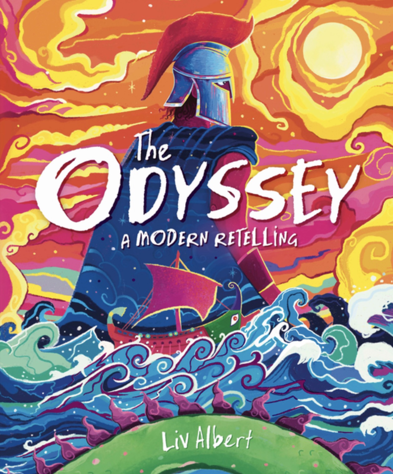 The Odyssey: A Modern Retelling