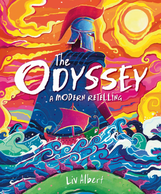 The Odyssey: A Modern Retelling
