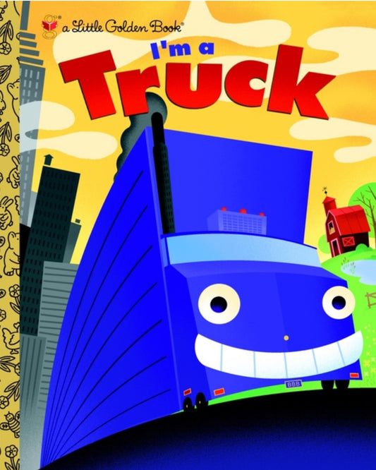 I’m A Truck -LGB