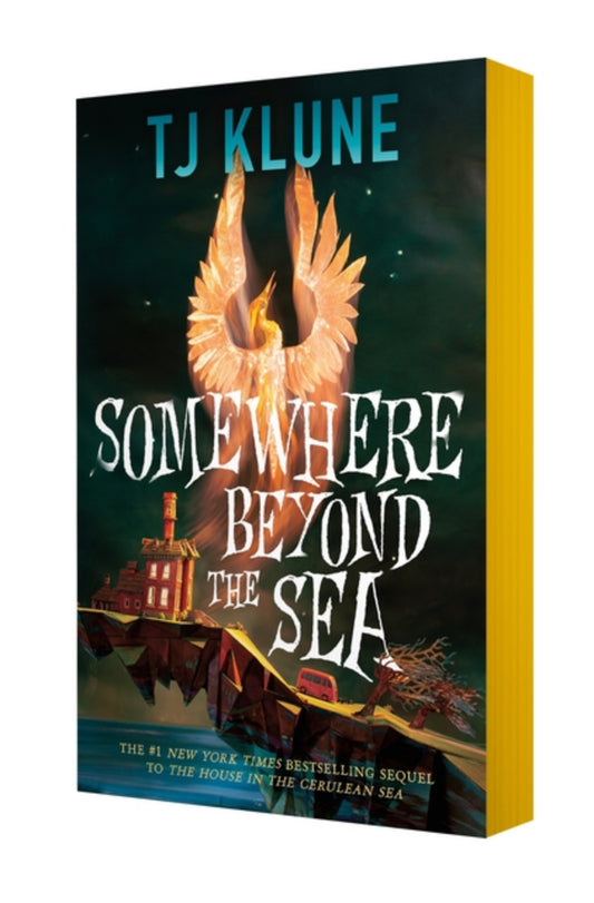 Somewhere Beyond the Sea