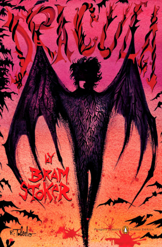 Dracula: (Penguin Classics Deluxe Edition)
