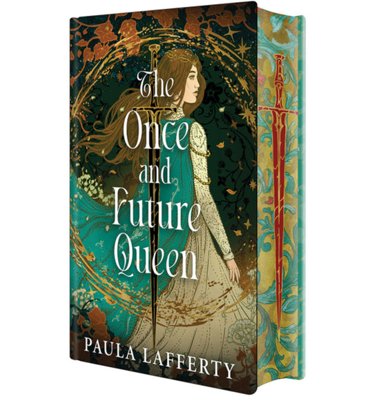 The Once and Future Queen: Deluxe Limited Edition (The Lives of Guinevere)
