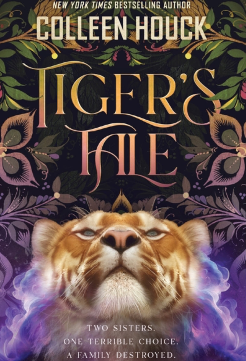 Tiger's Tale (Tiger's Tale Series (Part of the Tiger's Curse Universe) #1)