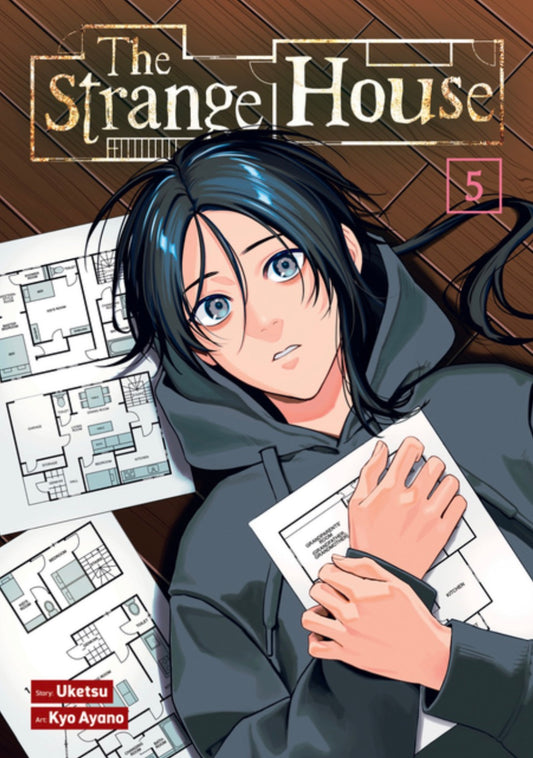 The Strange House (Manga) Vol. 5 (The Strange House