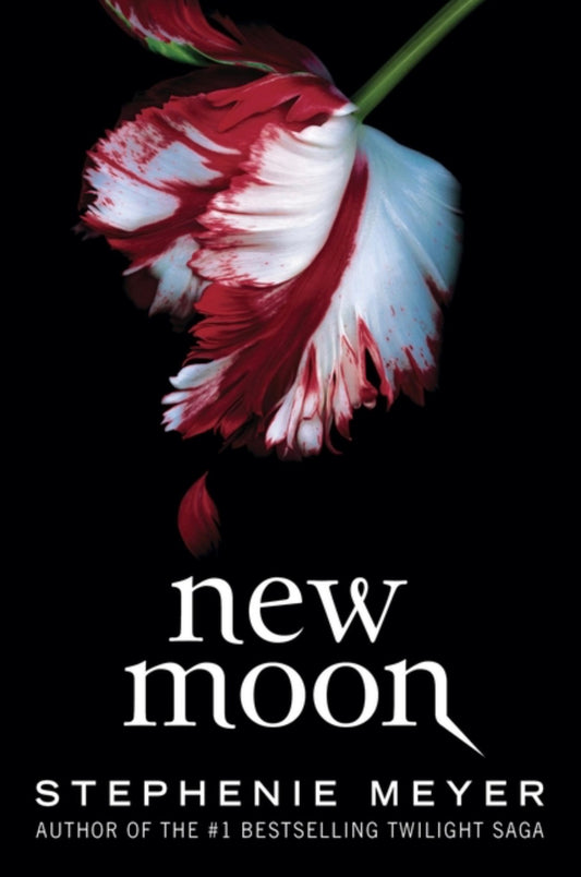 New Moon (Twilight Saga #2)