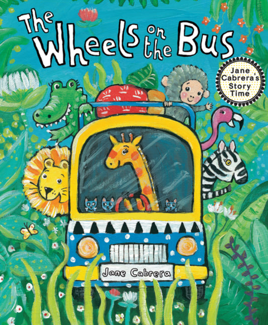 The Wheels on the Bus  - PB