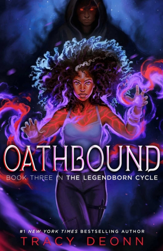 Oathbound (The Legendborn Cycle #3) - YA