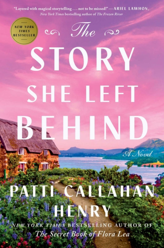 The Story She Left Behind