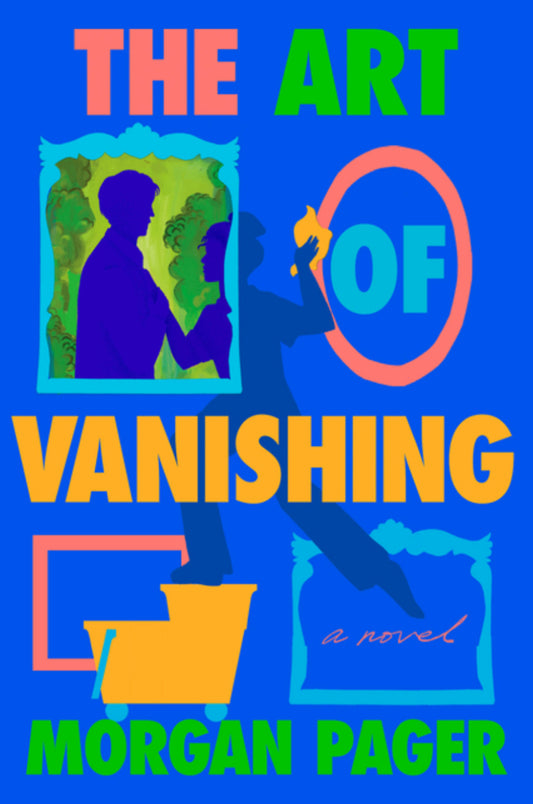 The Art of Vanishing