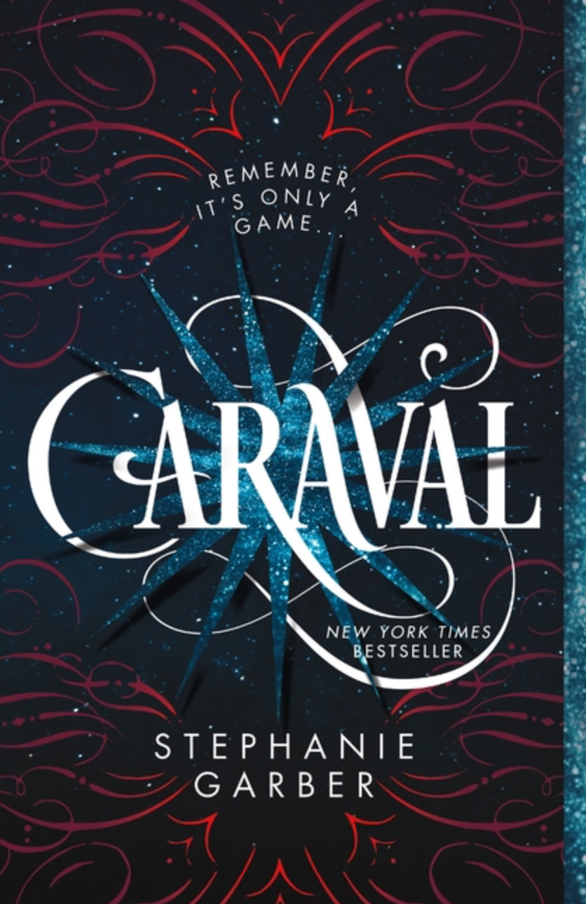 Caraval (Caraval #1) -ya
