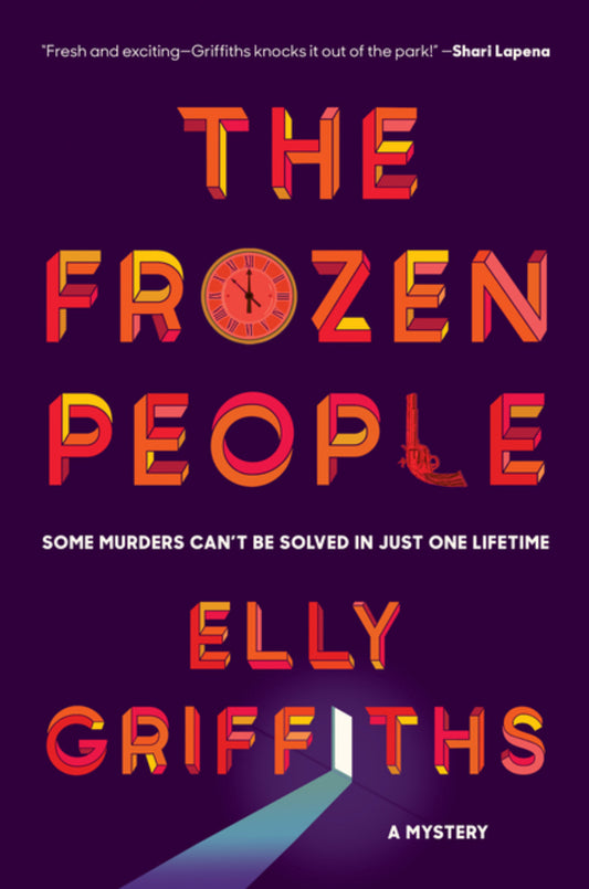The Frozen People: A Mystery