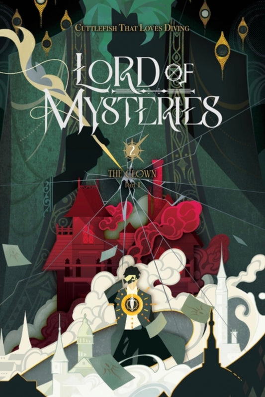 Lord of Mysteries, Vol. 2: The Clown, Part II