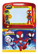 Marvel Spidey & Amaz Friends Learning Series (Learning)