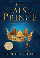 The False Prince (the Ascendance Series, Book 1) - MG