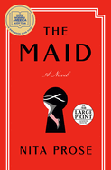 The Maid - Large Print