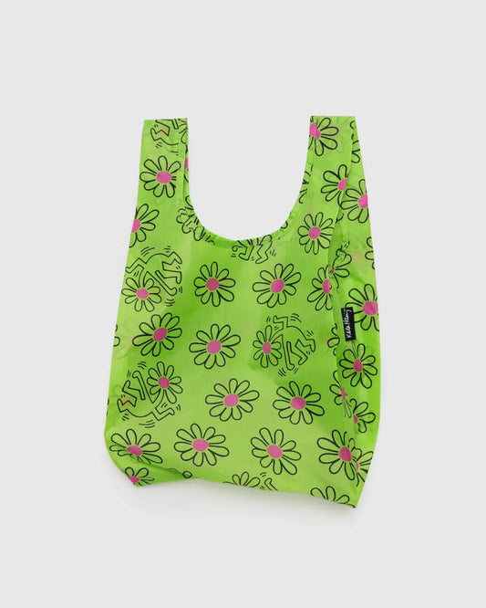 BAGGU - Baby Baggu, Keith Haring Flower