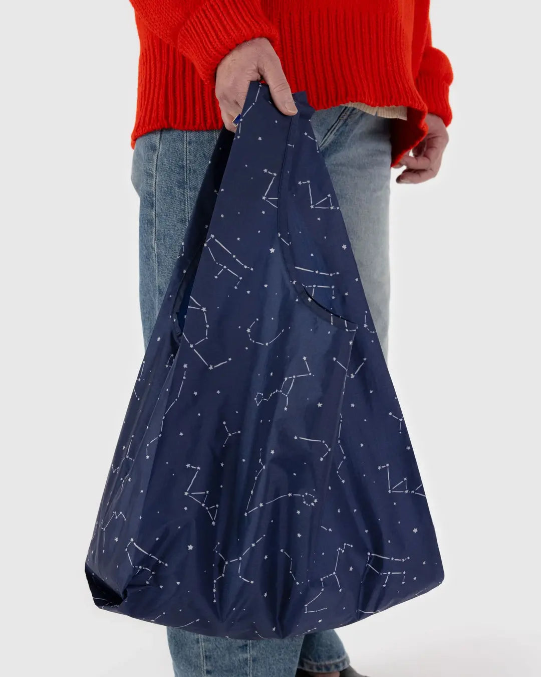 BAGGU - Standard Baggu, Constellation Midnight