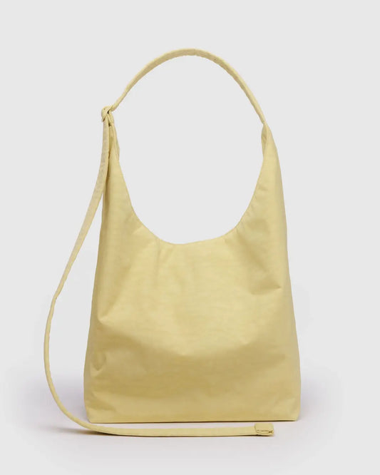 BAGGU - Large Nylon Sling, Butter