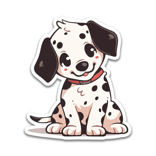 SWF - Dalmatian Sticker