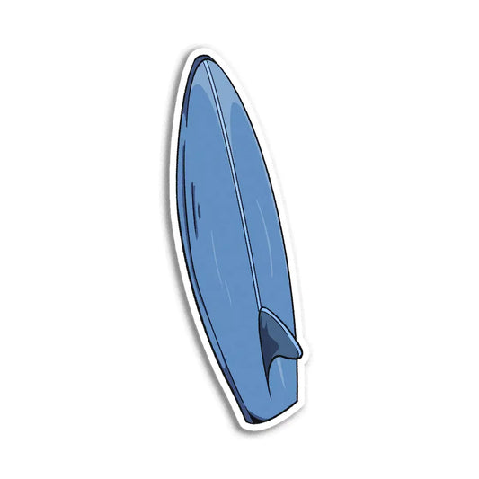 SWF - Surfboard Sticker