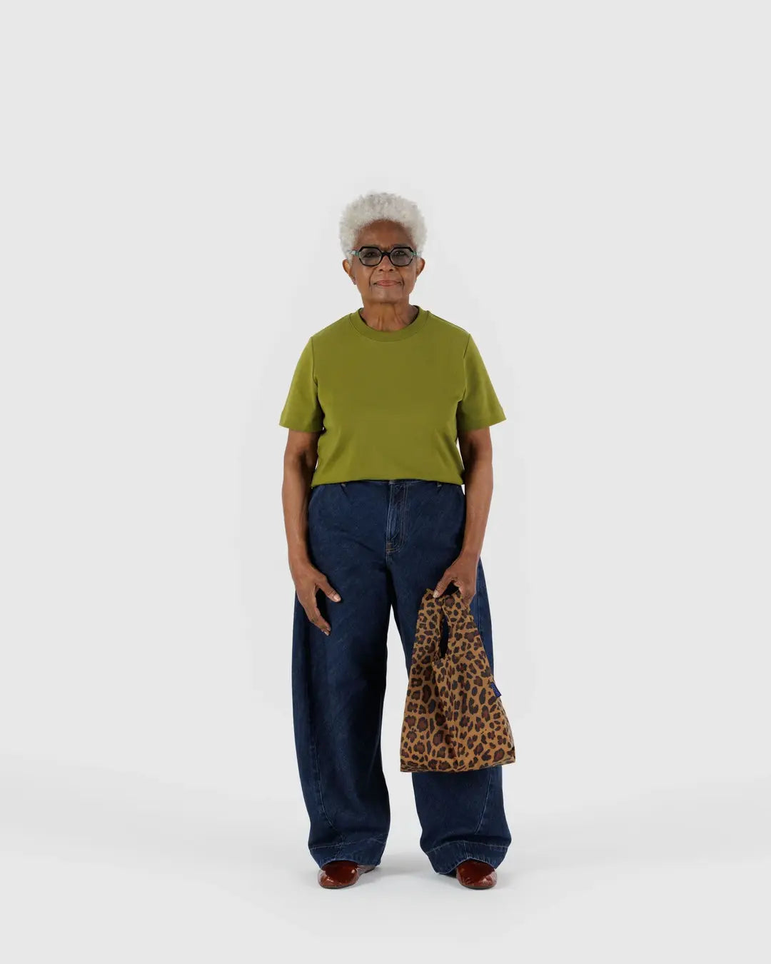 BAGGU - Baby Baggu, Leopard