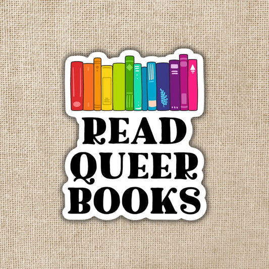 WE - Read Queer Books