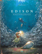 Edison: The Mystery of the Missing Mouse Treasure -PB