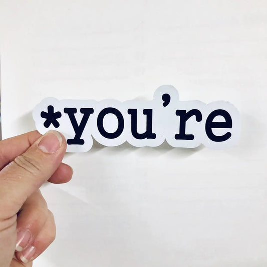 ASC - You're Sticker