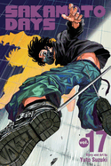 Sakamoto Days, Vol. 17 (Sakamoto Days #17)