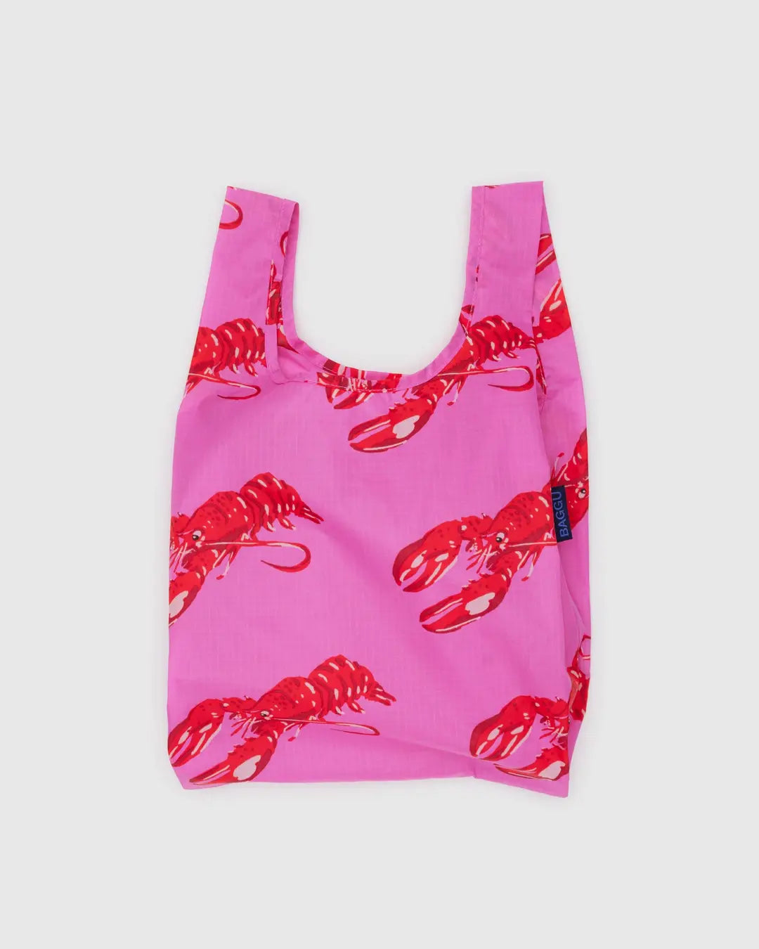 BAGGU - Baby BAGGU, Pink Lobster