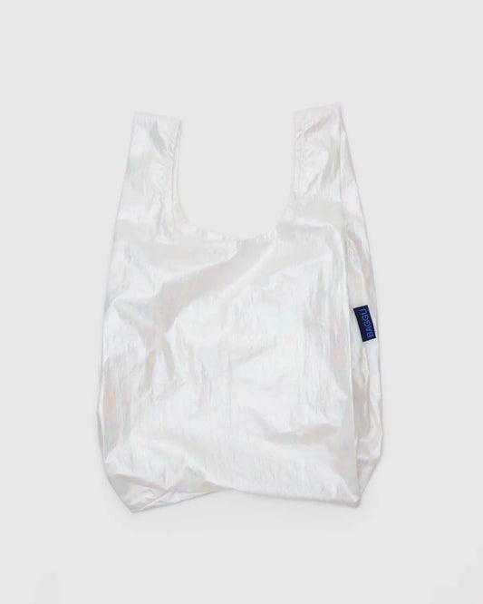 BAGGU - Baby BAGGU, Pearl Metallic