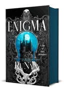 Enigma: A Dark Academia Romance (Sprayed Edges)