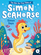 Simon Says #1: Not So Tiny Tales - ER