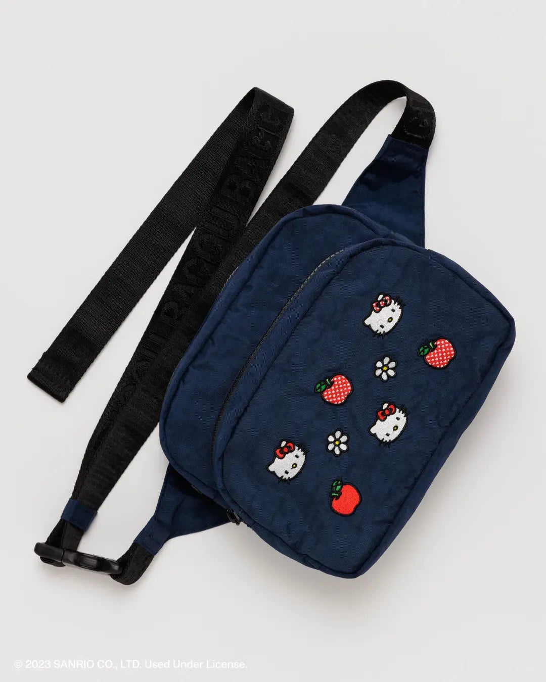 BAGGU - Fanny Pack, Embroidered Hello Kitty