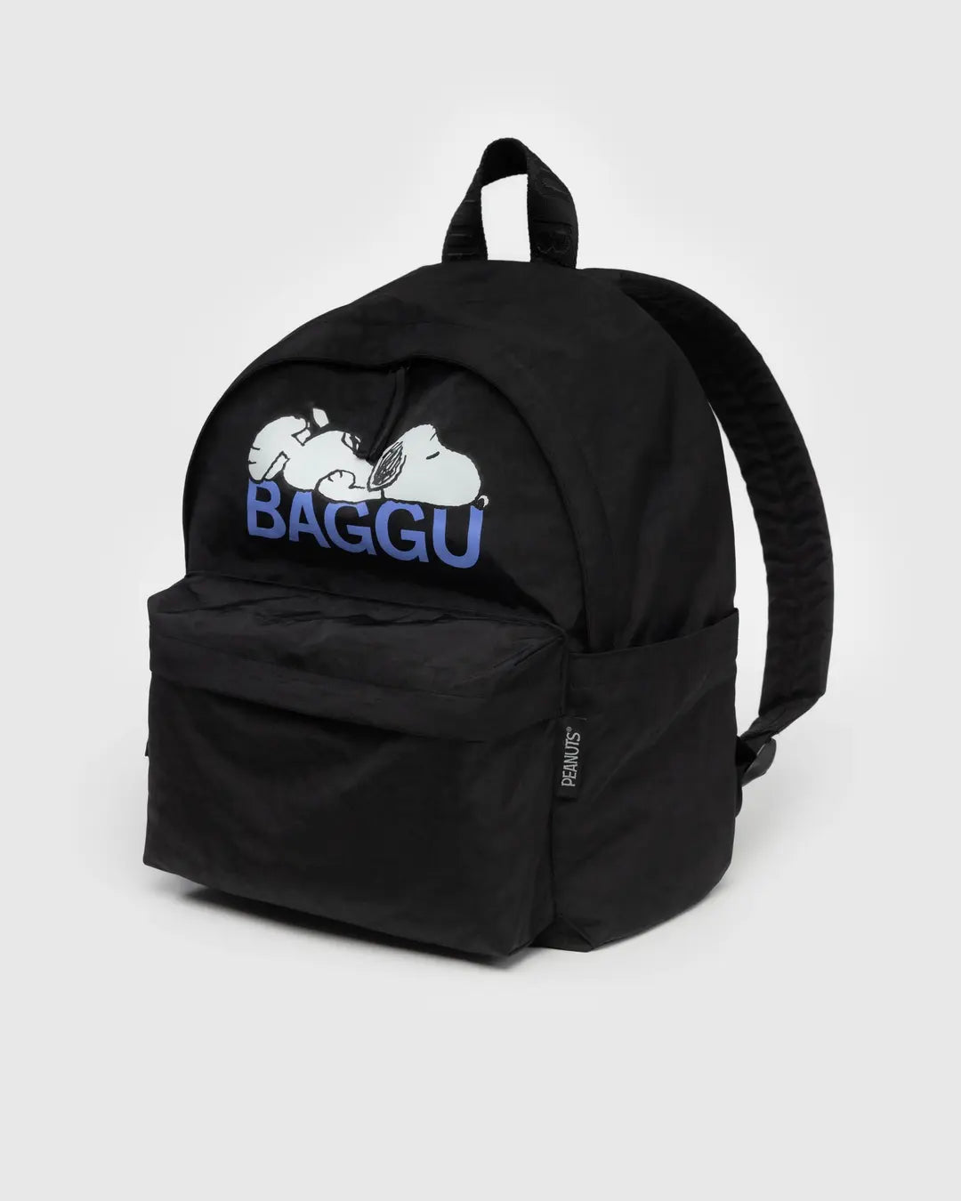 BAGGU - Medium Nylon Backpack, Snoopy