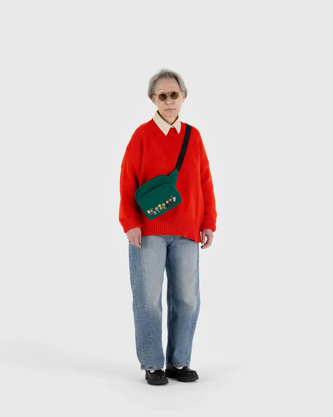BAGGU - Fanny Pack, Peanuts