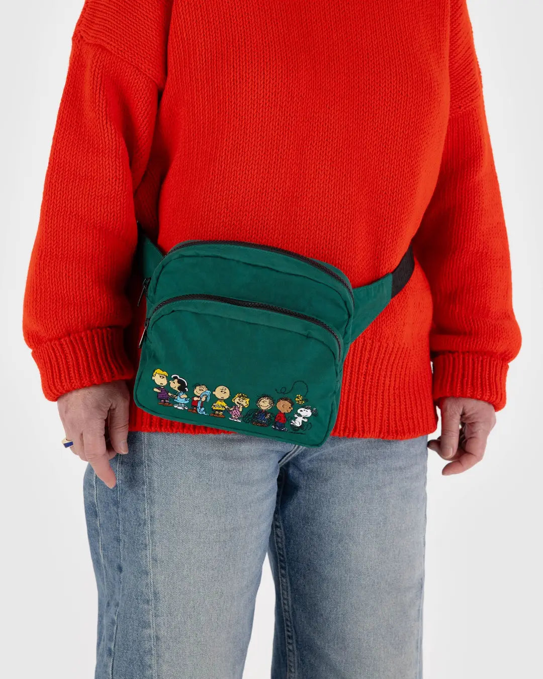 BAGGU - Fanny Pack, Peanuts
