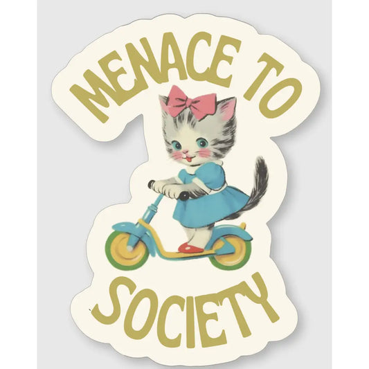 IAP - Menace To Society Sticker