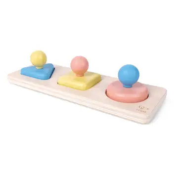 HAPE - Montessori Mirror Shape Puzzle