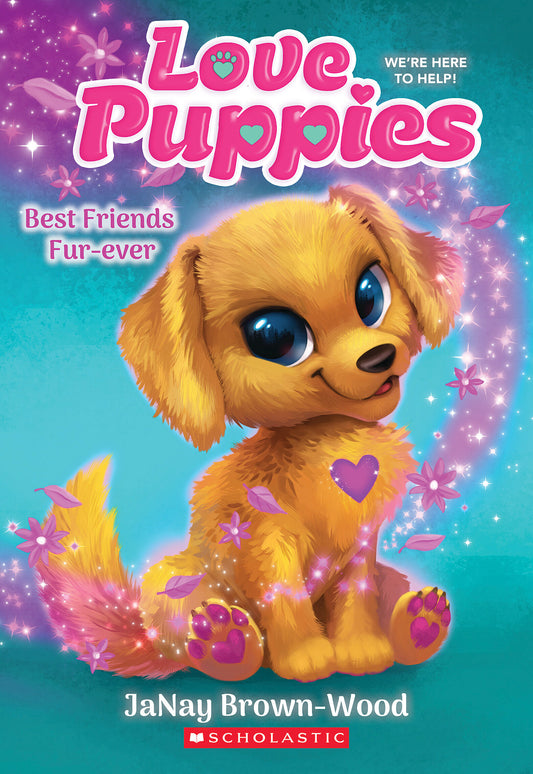 (Love Puppies #1) Best Friends Furever