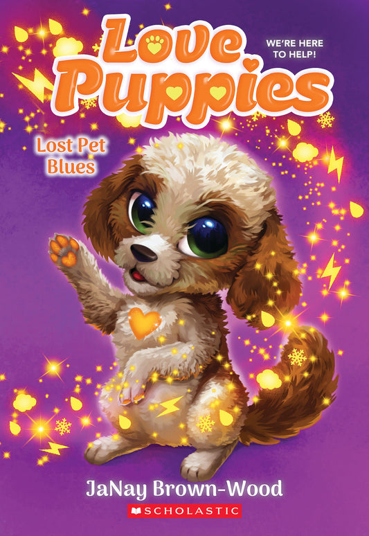 (Love Puppies #2) Lost Pet Blues