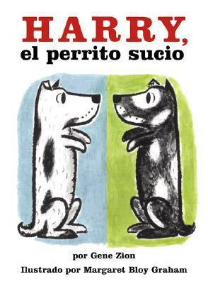 Harry, El Perrito Sucio - Remainder - PB