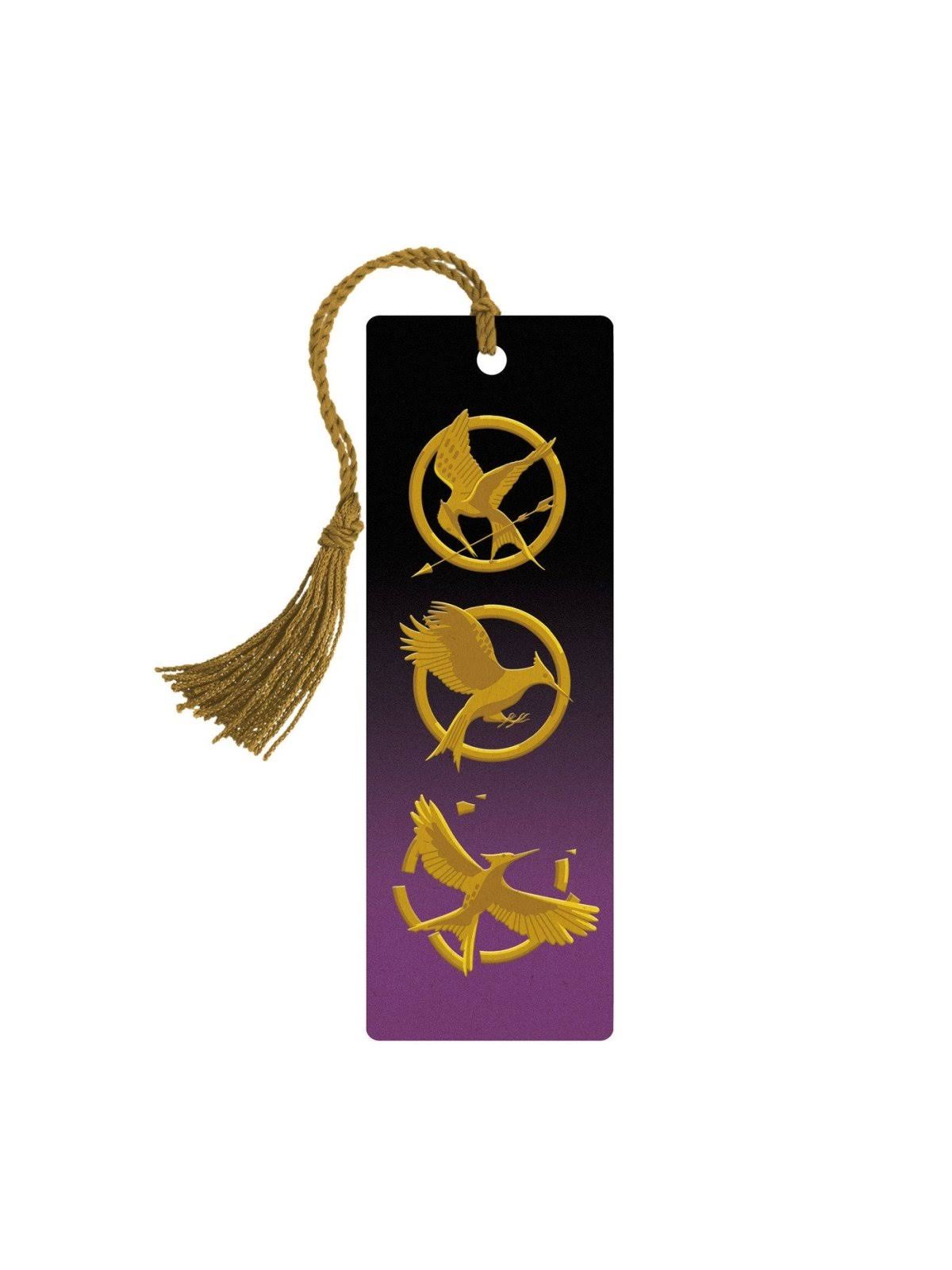 The Hunger Games Bookmark