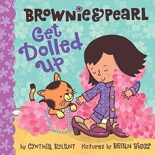 Brownie & Pearl Get Dolled Up -HC